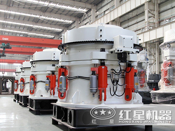 大型圓錐破碎機 大型圓錐破碎機