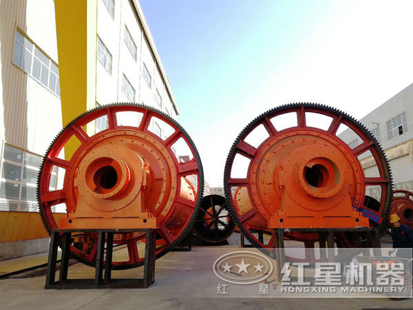 球磨機 球磨機
