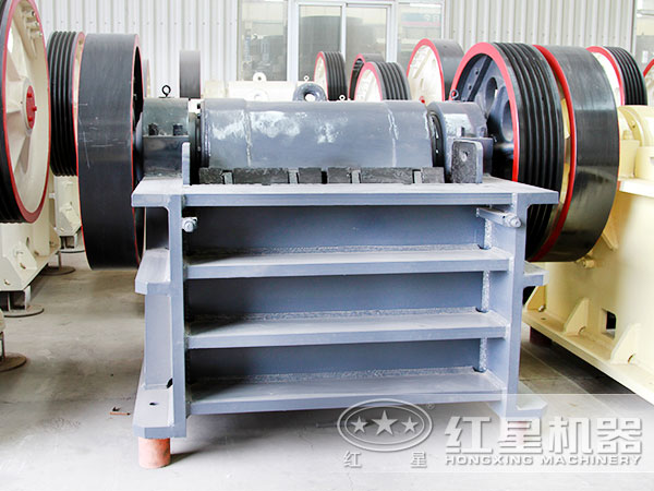 400*600石頭破碎機