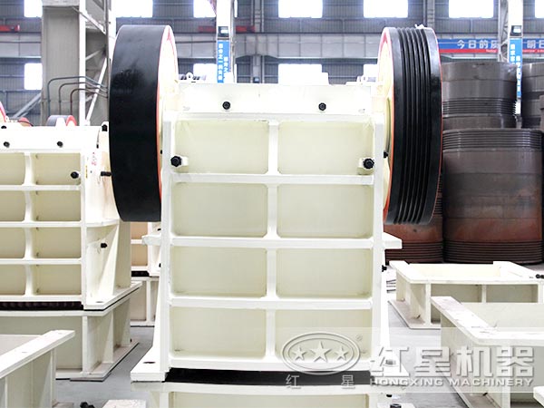 顎式破碎機