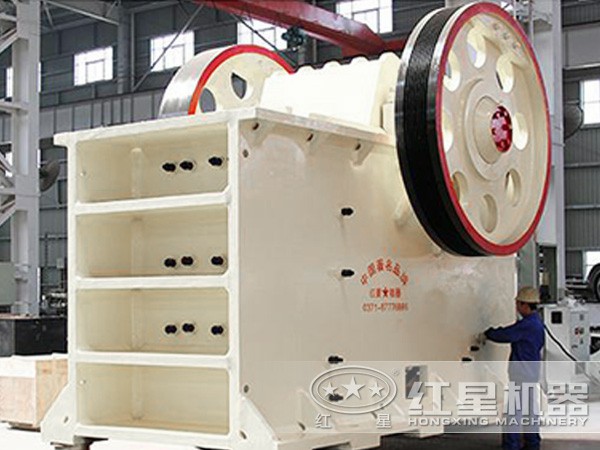 碎石破碎機產品特點