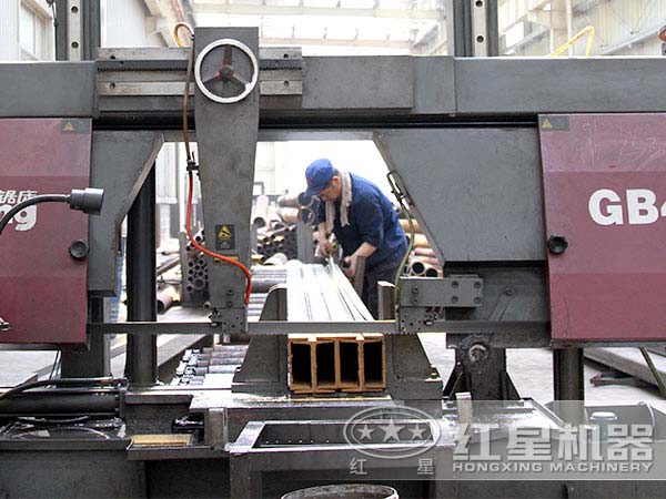 廠區作業現場