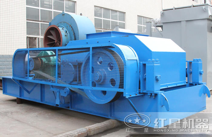 雙齒輥破碎機 雙齒輥破碎機