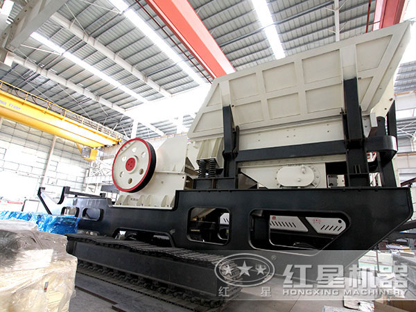 鄂式流動(dòng)嗑石子機(jī)器