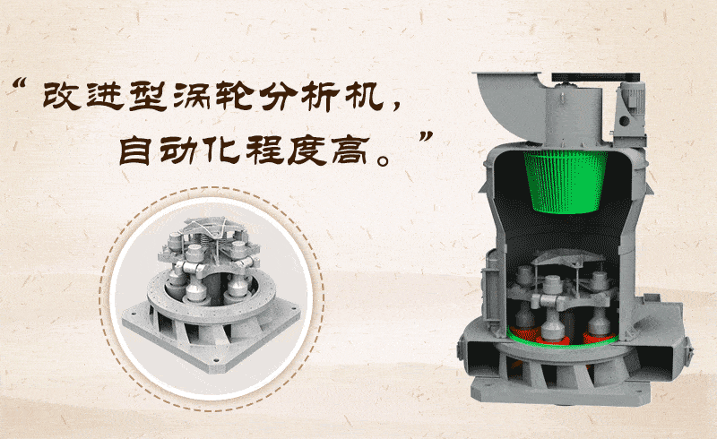 HGM德版高能超細磨粉機作業原理