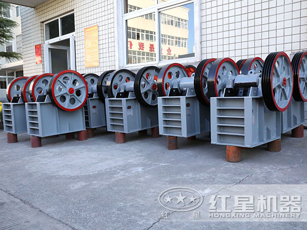 小型開石機-碎石機 小型開石機-碎石機