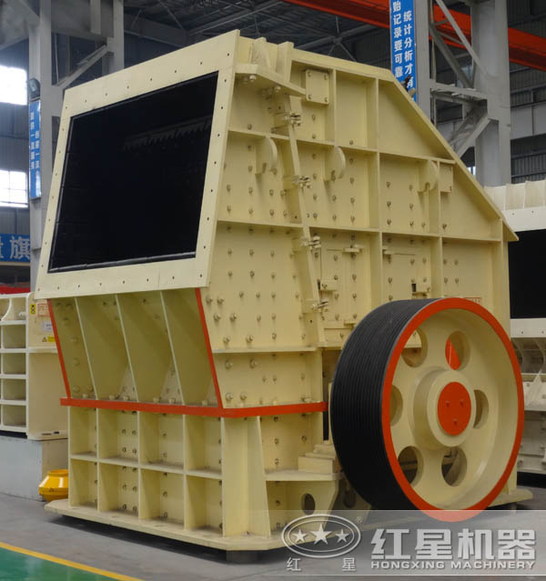 反擊式破碎機 反擊式破碎機