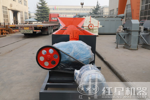 螺旋洗砂機