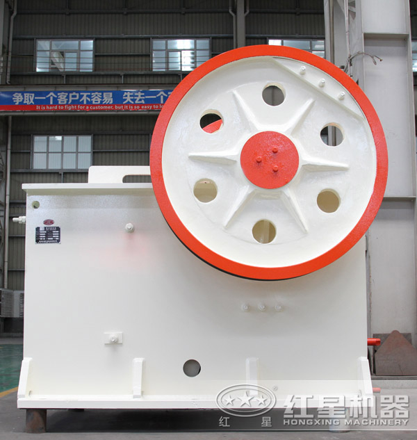 石屑600×900顎式破碎機