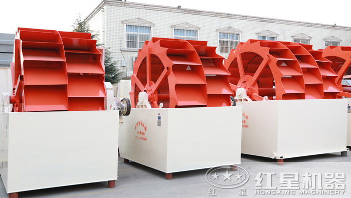  2914洗砂機廠家