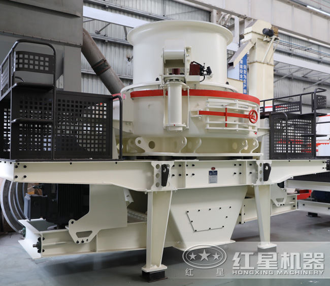 沖擊式破碎機