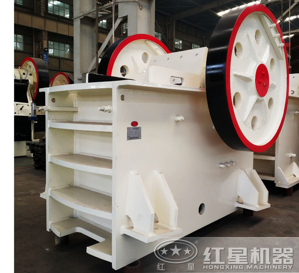 顎式石頭破碎機