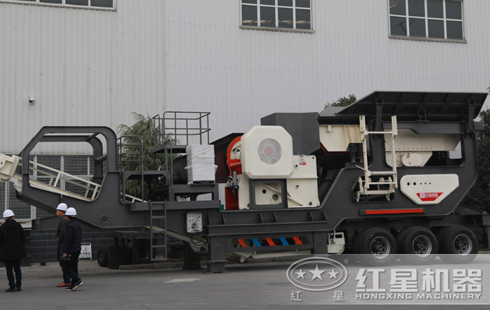 輪胎顎式破碎機(jī)