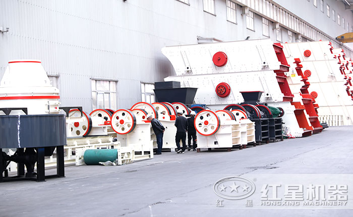 紅星碎石機(jī)車間現(xiàn)貨供應(yīng) 紅星碎石機(jī)車間現(xiàn)貨供應(yīng)