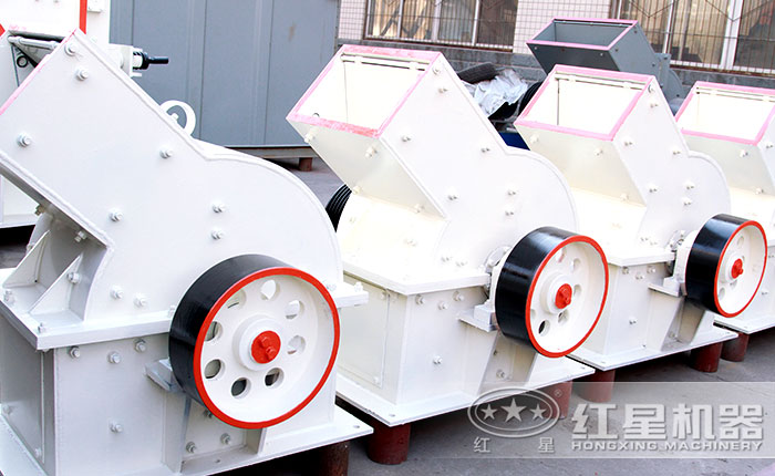 小型錘式破碎機(jī) 小型錘式破碎機(jī)