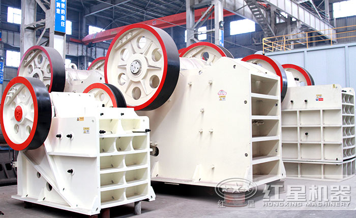 顎式破碎機(jī)