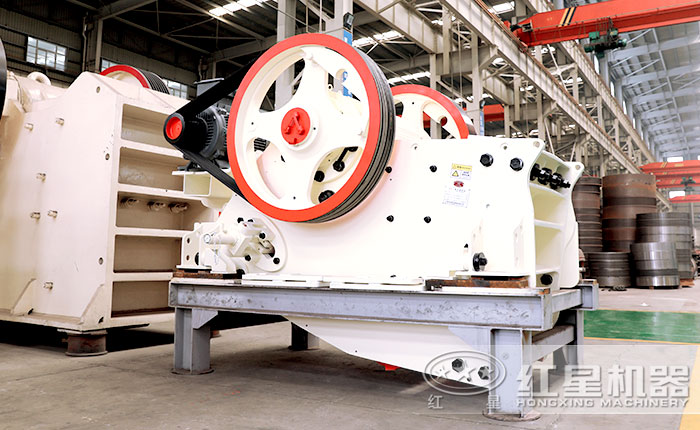 石料場顎式破碎機 石料場顎式破碎機