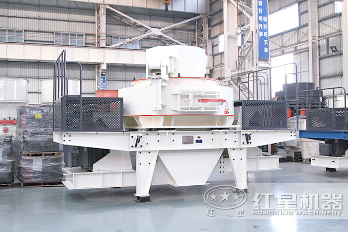 石頭制砂機(jī) 石頭制砂機(jī)