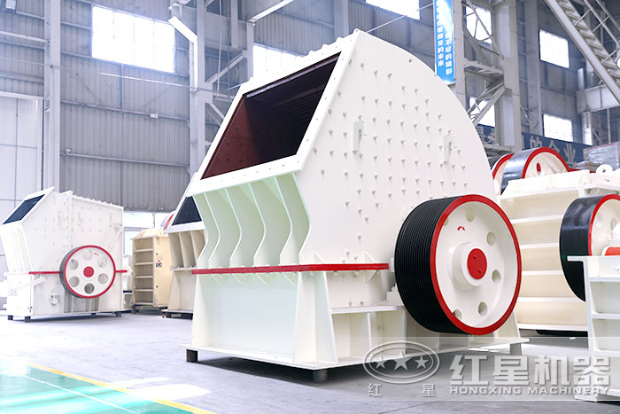 PCX錘式破碎機