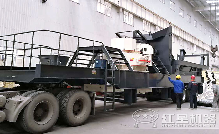 移動(dòng)式制砂車(chē)---移動(dòng)打砂機(jī) 移動(dòng)式制砂車(chē)---移動(dòng)打砂機(jī)