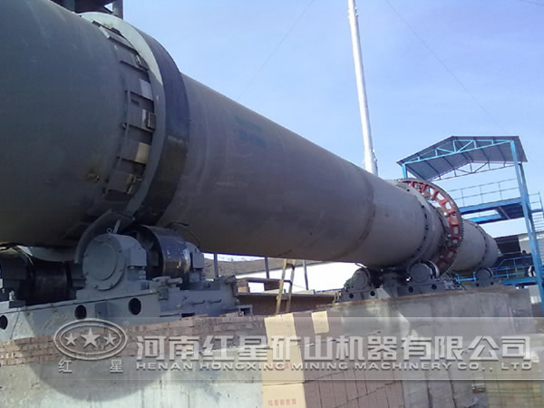 一臺褐鐵礦回轉窯需要多少錢？
