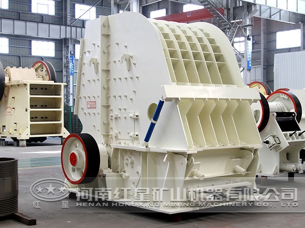 歐版反擊式破碎機廠家