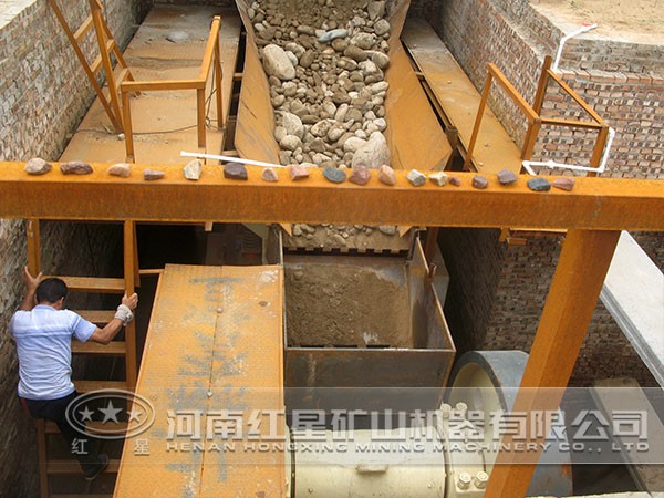 水電站砂石料加工廢水的高能處理工藝