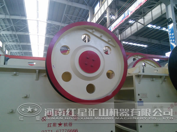 鄂式破碎機(jī)
