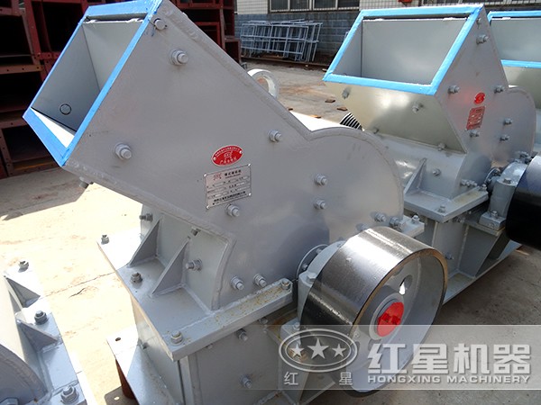 錘式破碎機(jī)價格