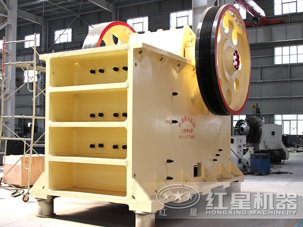 礦山破碎機