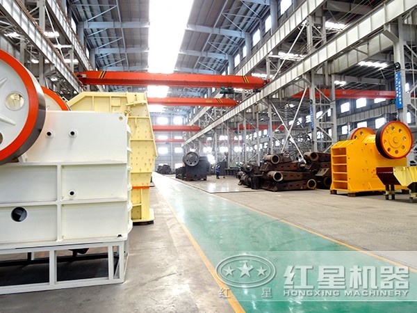 顎式破碎機(jī)
