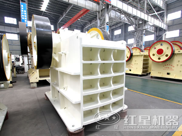 顎式破碎機