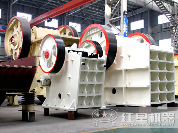 JC系列液壓顎式破碎機(jī)