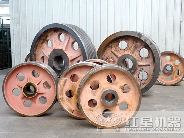 顎式破碎機