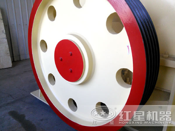 顎式破碎機