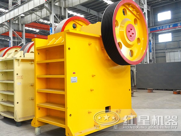 顎式破碎機