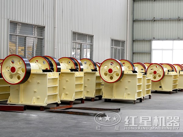 石頭粉碎機