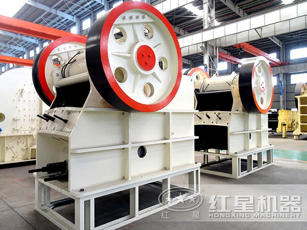 顎破機工作高能