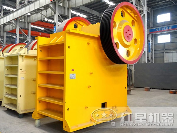 顎式破碎機(jī)