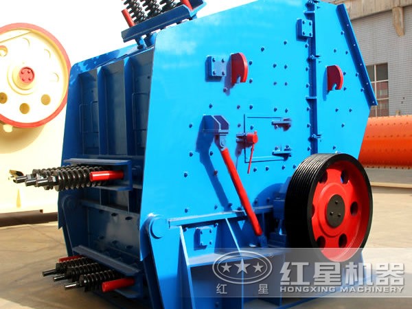 玻璃石破碎機