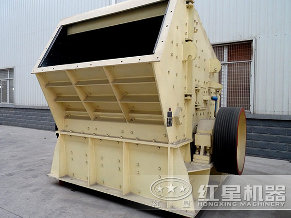 花崗巖反擊式破碎機價格