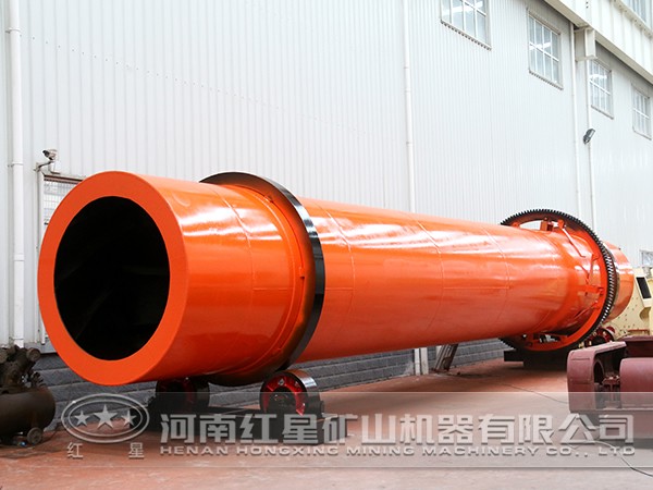 河砂烘干機