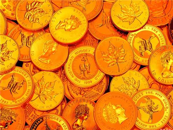 黃金貨幣