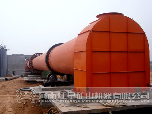 鎳礦回轉窯環?；? width=