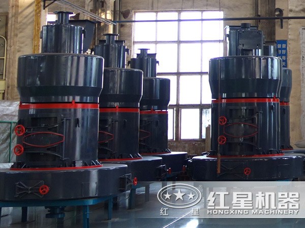 雷蒙磨粉機每班產量是多少？