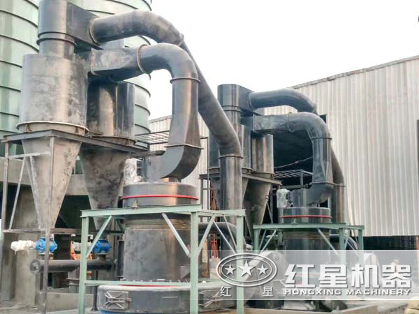 雷蒙磨機