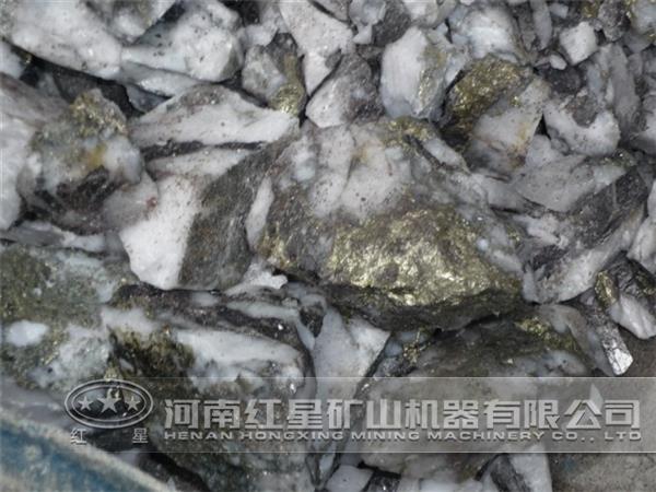 鎢錫礦