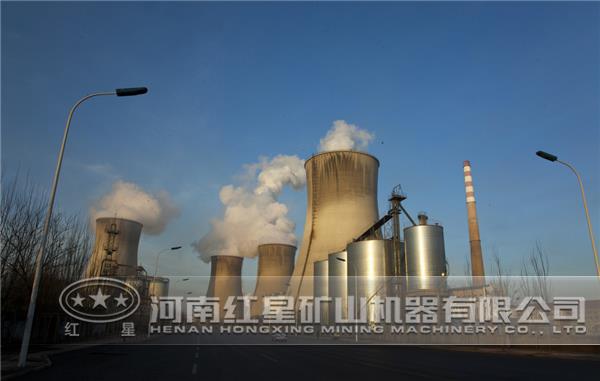 電廠脫硫