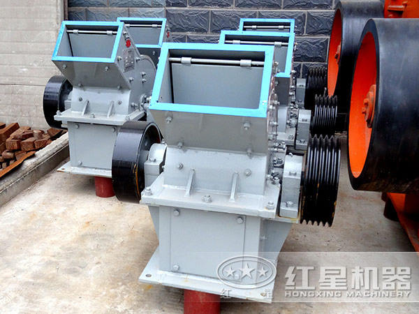 錘破機