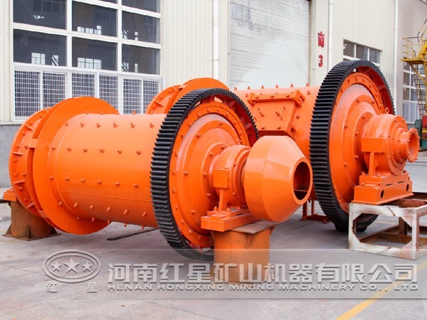 氧化鋁球磨機
